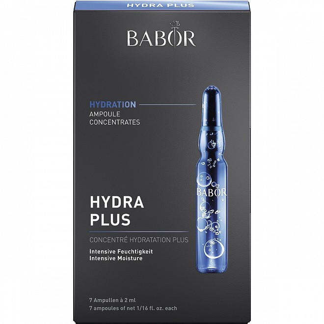 ампулы увлажняющие пу / cp hydra plus