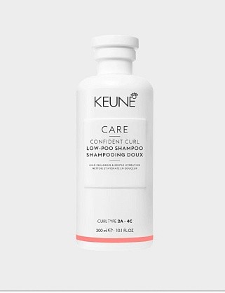curl шампунь для кудрявых волос/carecurl low-poo 300 ml