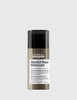 absolut repair molecular маска ливин 100 мл