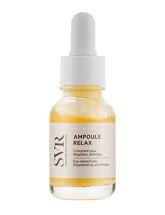 ампула релакс  восстанавливающая сыворотка для контура глаз 15 мл 