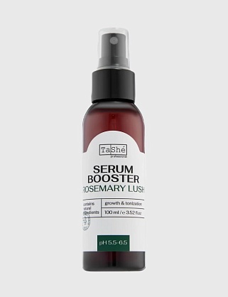 сыворотка-концентрат для кожи головы tashe professional "rosemary lush", 100 мл