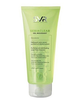 себиаклир пенящийся мусс 400мл 