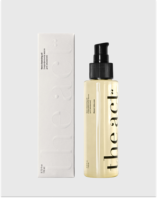 гидрофильное масло для умывания 