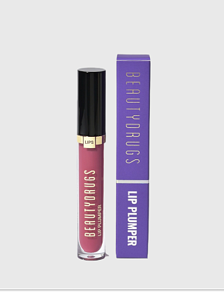 lip plumper тон 05 hugh блеск для объема губ 5мл