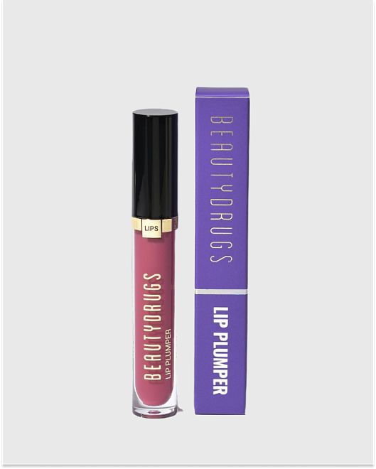 lip plumper тон 05 hugh блеск для объема губ 5мл