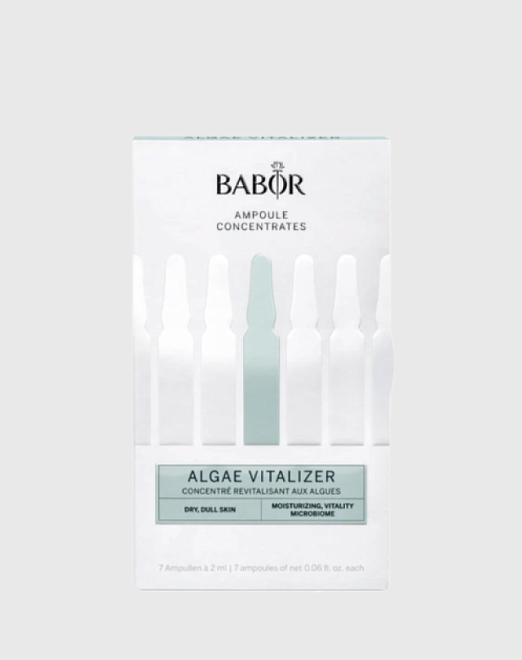 ампулы с водорослями / amp algae vitalizer