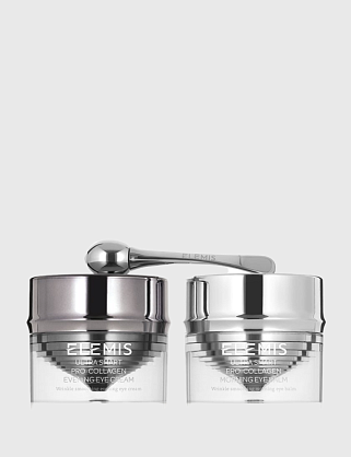 дуэт для век ультра-смарт про-коллаген 2х10мл/ultra-smart pro-collagen eye treatment duo 2х10