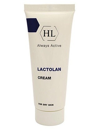 lactolan moist cream for dry (увл. крем для сухой кожи) 70 мл 