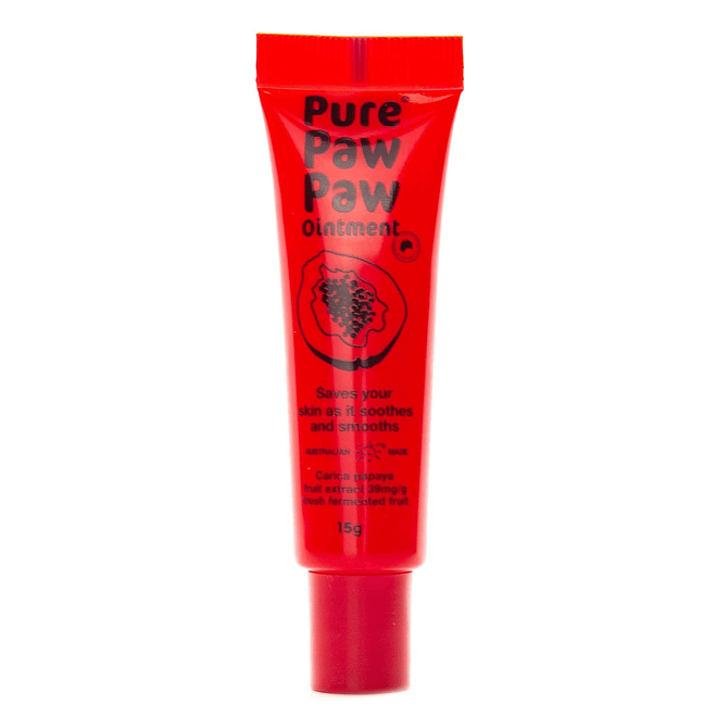 pure paw paw бальзам классический, 15 г