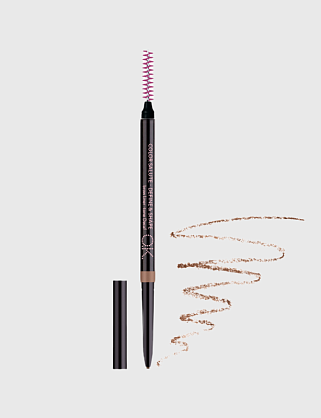 карандаш для бровей ok beauty сolor salute define & shape brow liner decaf rus (4659)