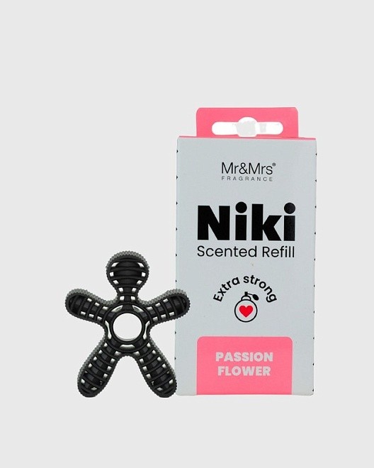 сменный блок ароматизатора /niki/ passion flower / цветы маракуйи