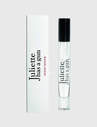 miami shake edp 7,5 ml - парфюмерная вода миниатюра