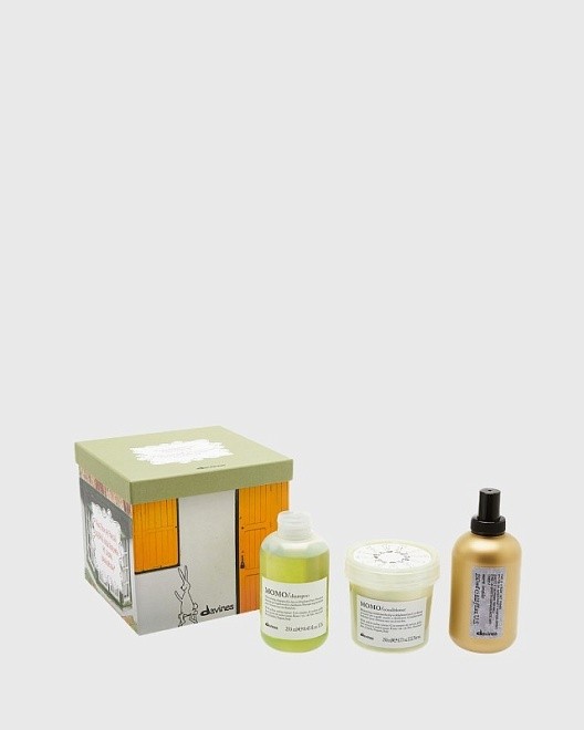 набор mомо/ для увлажнения волос