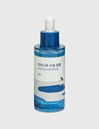 увлажняющая ампула с березовым соком birch juice moisturizing ampoule 50 мл