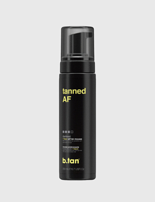 b.tan tanned af 200 ml