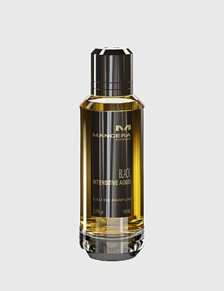 intensitive aouds black edp 60 ml - парфюмерная вода