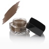 ПОEG01 Подводка для глаз гелевая коричневая Manly PRO ПОEG01