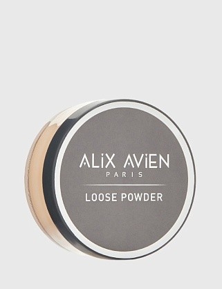 пудра для лица рассыпчатая аа loose powder 02 nude ivory