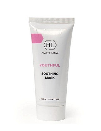 youthful soothing mask (сокращающая маска) 70 мл 