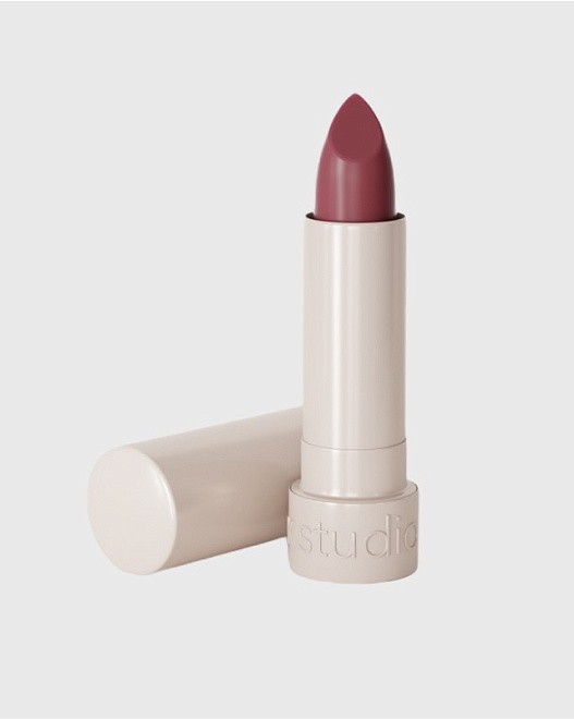 помада-блеск для губ satin lipstick 03 mauve / satin lipstick 03 mauve