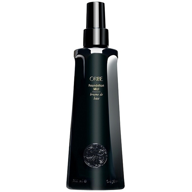 foundation mist / несмываемый спрей-основа для укладки, 200 мл