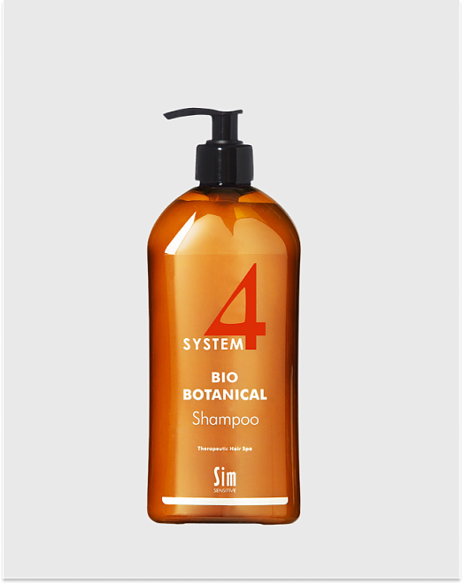 bio botanical shampoo био ботанический шампунь , 500 мл