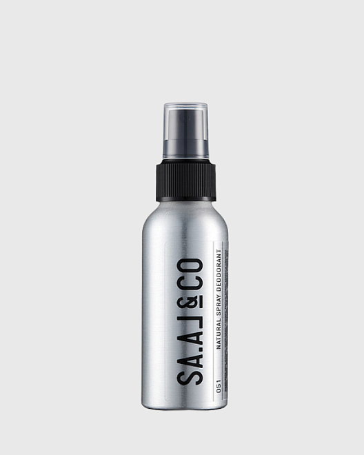 natural spray deodorant 100 ml - натуральный дезодорант-спрей