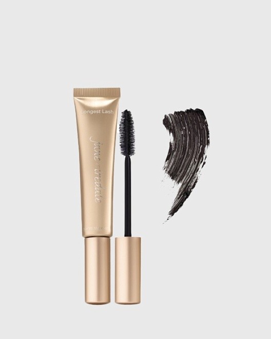 тушь удлинение и объем - черный лед - longest lash mascara - black ice