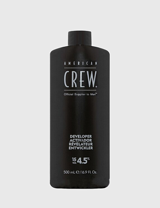 precision blend peroxide 15vol активатор для камуфляжа 4,5 % 500мл