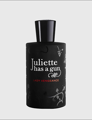 lady vengeance edp 50 ml - парфюмерная вода