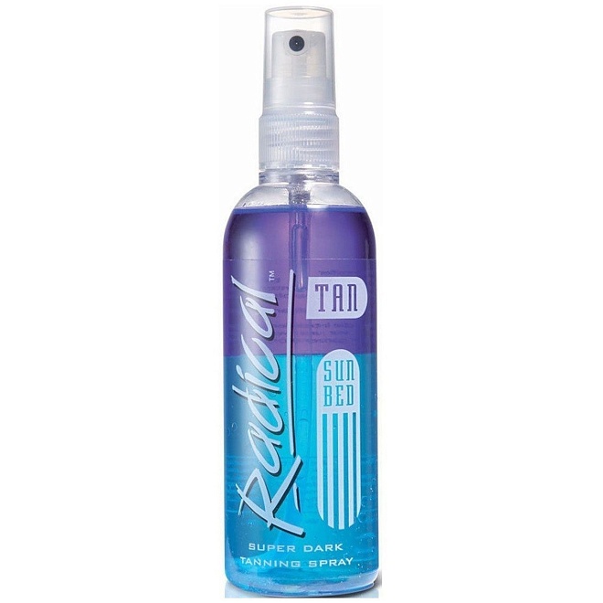 radical super dark 165 мл