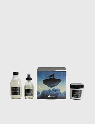 набор oi 2025 для абсолютной красоты волос / precious temperate forest