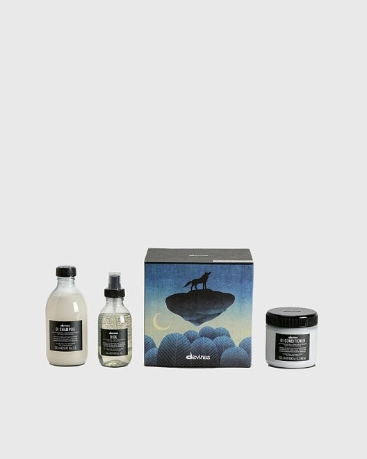 набор oi 2025 для абсолютной красоты волос / precious temperate forest