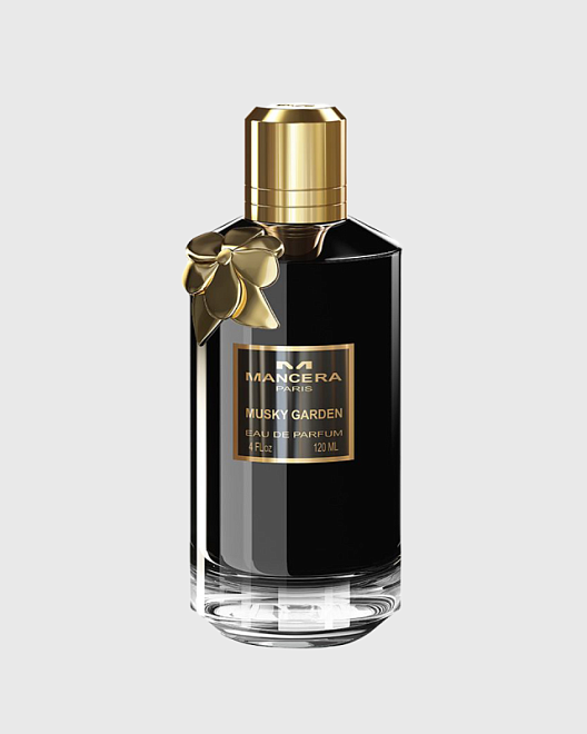 musky garden edp 120 ml - парфюмерная вода