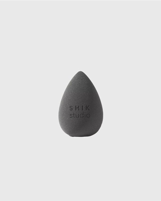 спонж для макияжа графитовый / make-up sponge