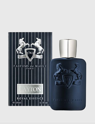 layton, лэйтон парф/вода спрей 125 мл для жен. и муж