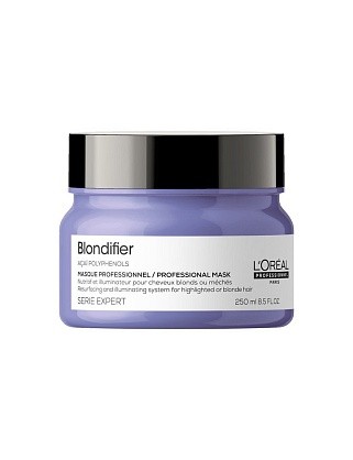 ренов blondifier маска д/сияния 250 мл.