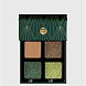 палетка теней для век petits fours peridot