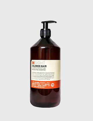 шампунь для окрашенных волос colored hair (900 мл) 