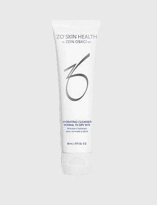 очищающий гель с увлажняющим действием (hydrating cleanser), 60 мл