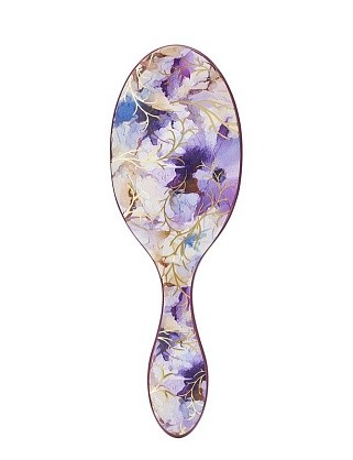 wet brush щетка garden party - pretty petunia петуния (547801) 