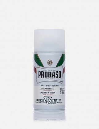 пена для бритья для чувствительной кожи 300 мл