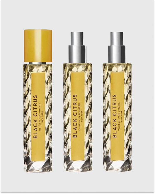 black citrus edp 3*10 ml - парфюмерная вода