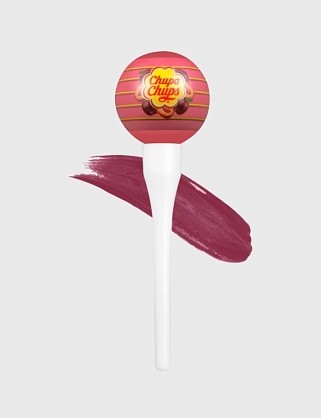 жидкий тинт со стойким пигментом: слива