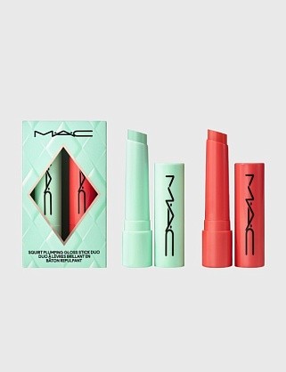 набор mc hol26 squirt alert lip duo