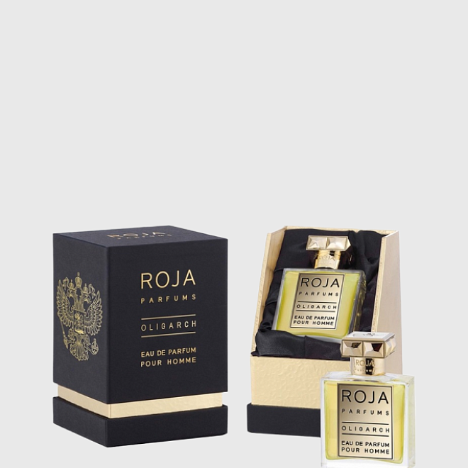 oligarch parfum 50 ml - духи 