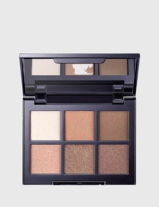 палетка для глаз medium deep 