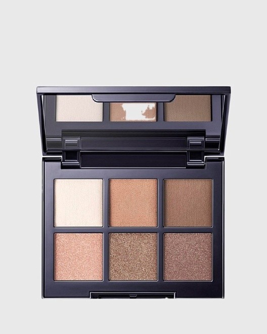 палетка для глаз medium deep 