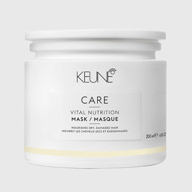 основное питание / vital nutrition маска 500 мл