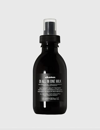 многофункциональное молочко для волос - oi/all in one milk 135 ml